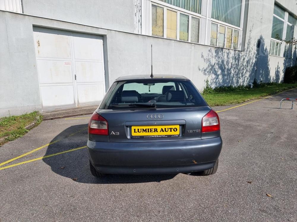 Audi A3 1.9 TDi 96kw klima