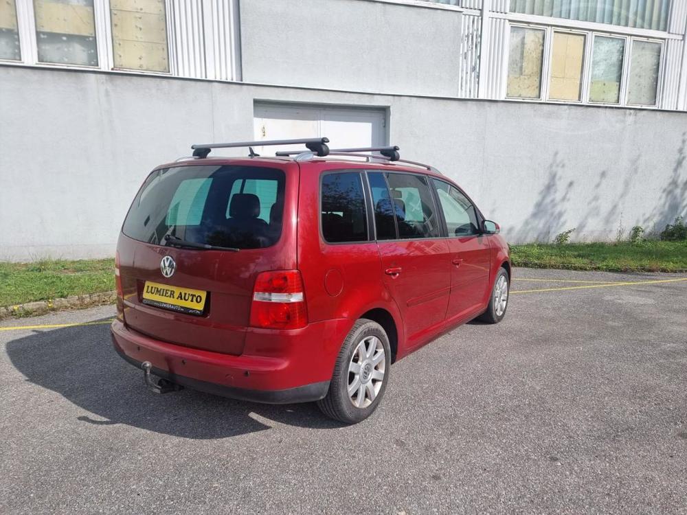 Volkswagen Touran 2.0 Tdi 103kw dsg