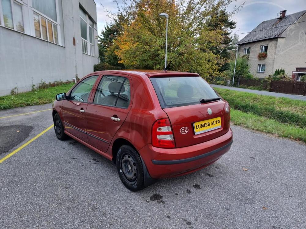 koda Fabia 1.2 HTP 40kw