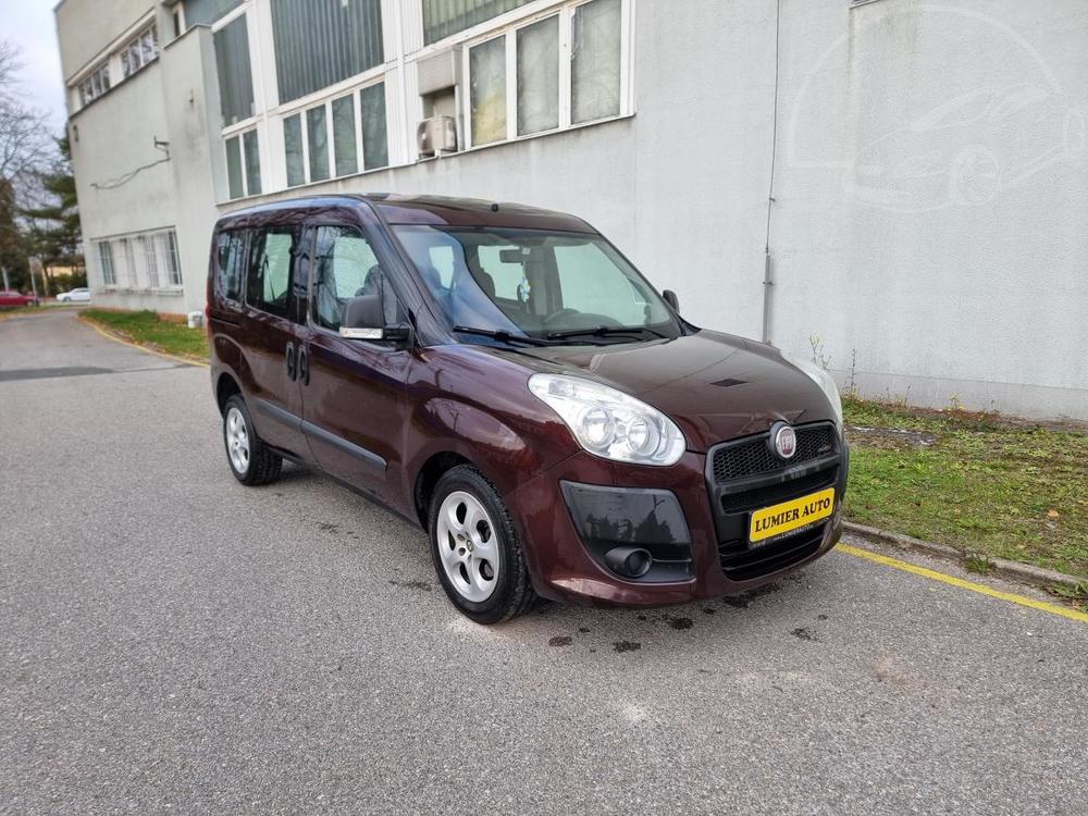 Fiat Dobl 1.6 JTD