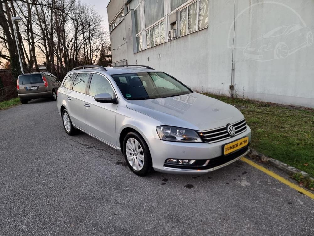 Volkswagen Passat 2.0TDI 103KW