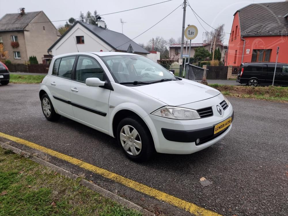 Renault Megane 1.5 DCI