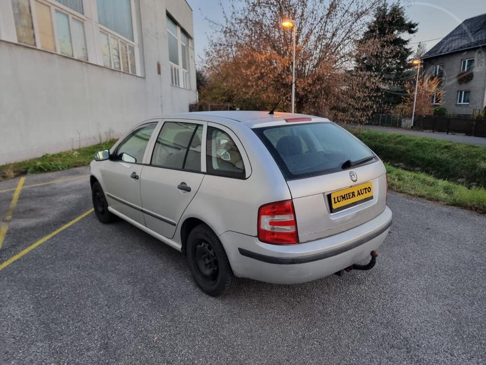 koda Fabia 1.2 40kw tan