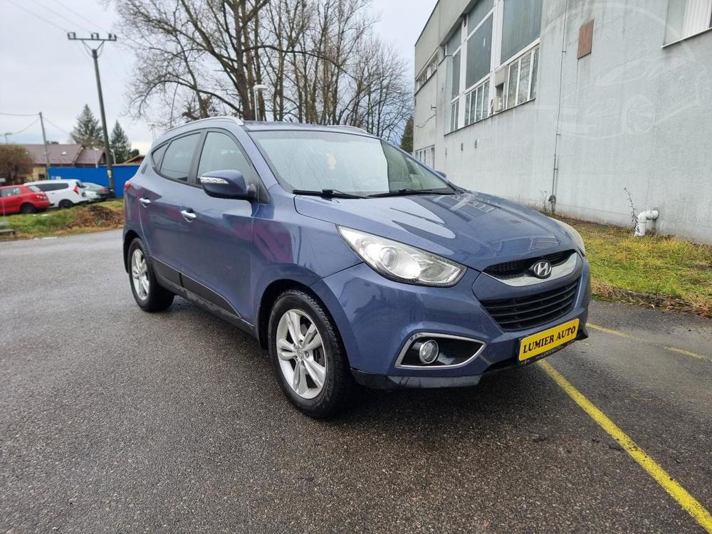 Hyundai iX35 1.7CRDI