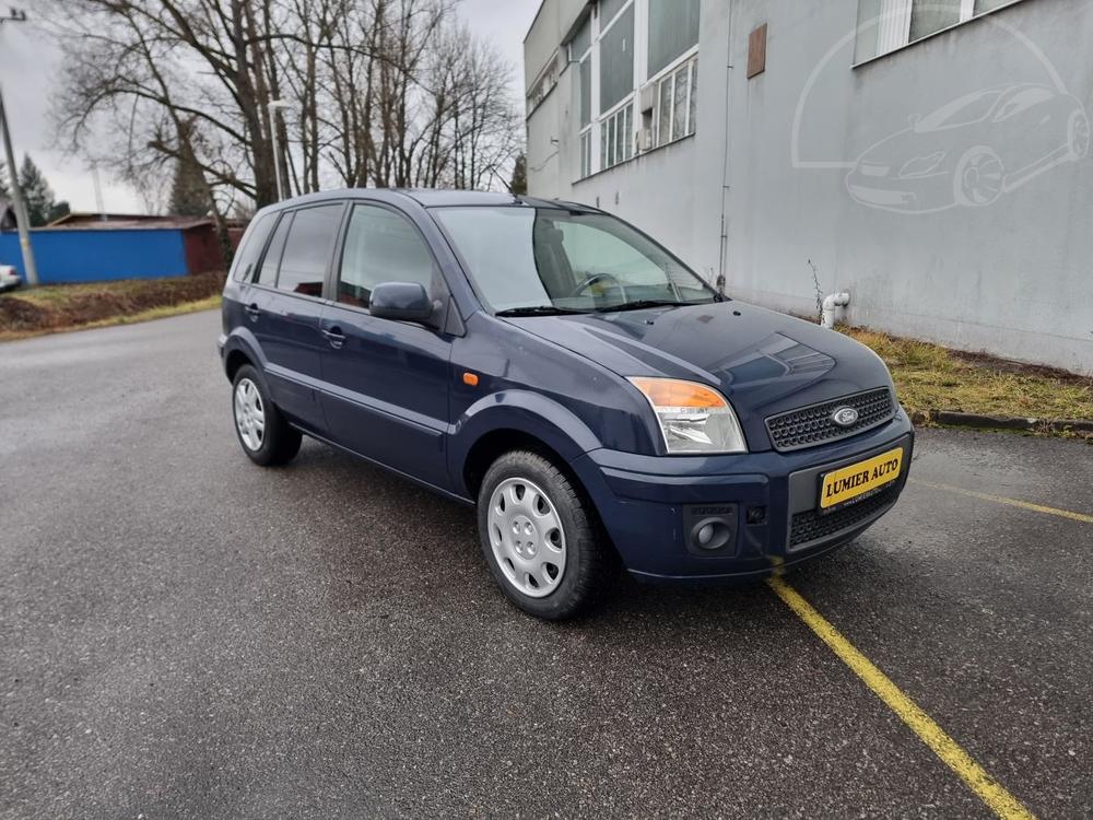 Ford Fusion 1.4 TDCI, TAN