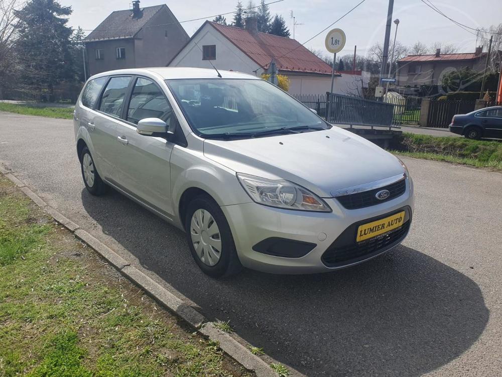 Ford Focus 1.6TDCi 80kw facelift