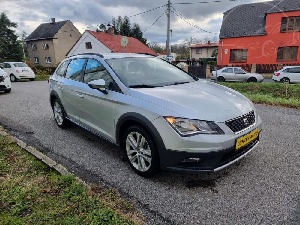 Seat Leon 1.6TDi 81kw x-perience 4x4