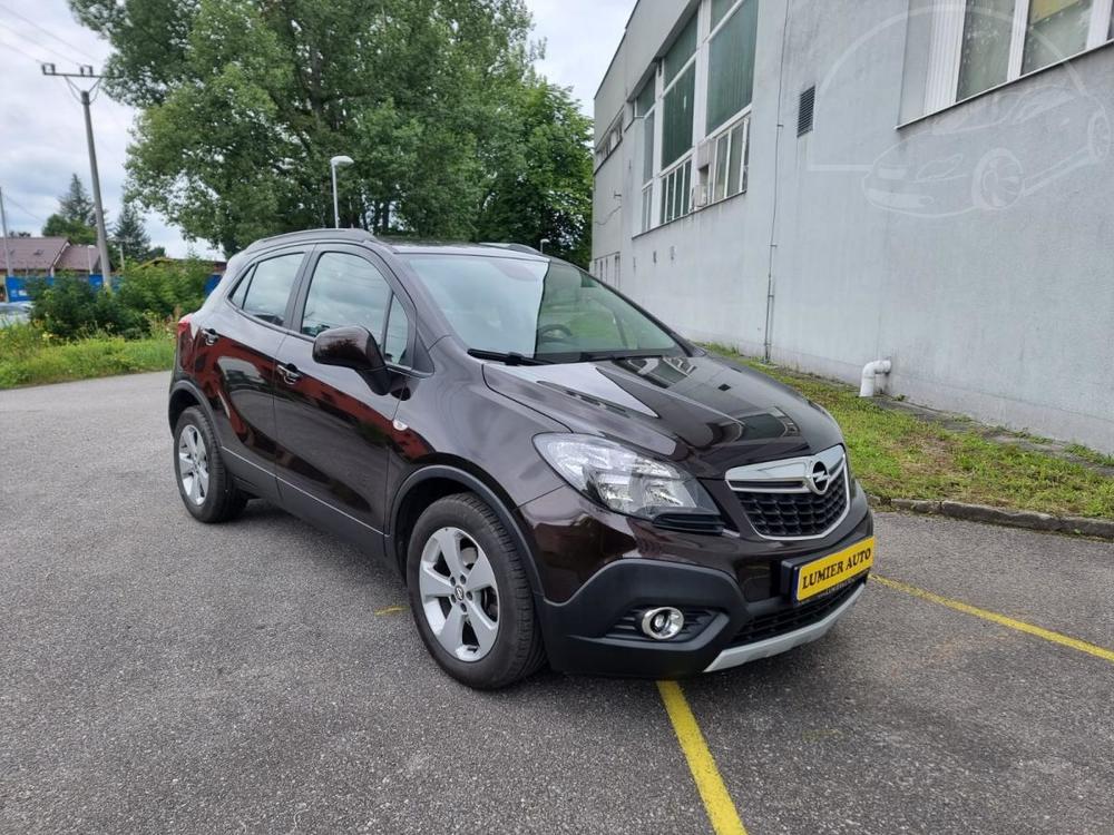 Opel Mokka 1.6i 85kw 43115km!!!