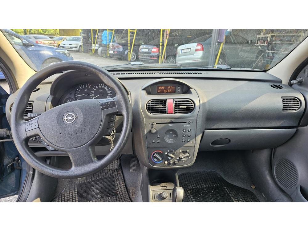 Opel Corsa 1.2 55kw klima automat