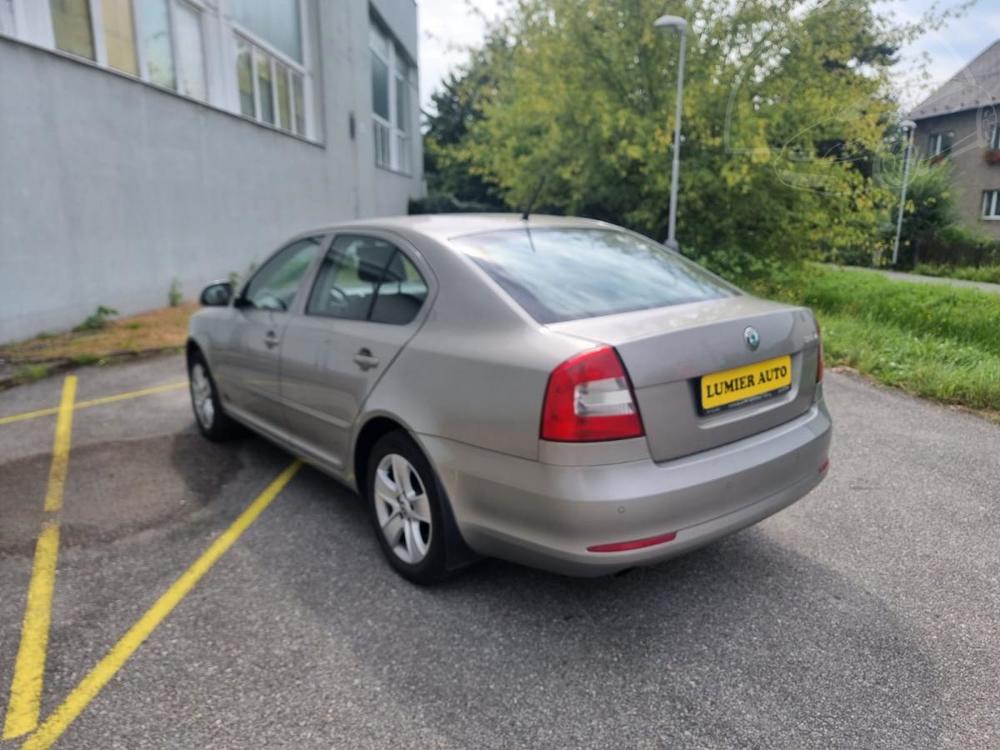 koda Octavia 1.6 TDI 77KW