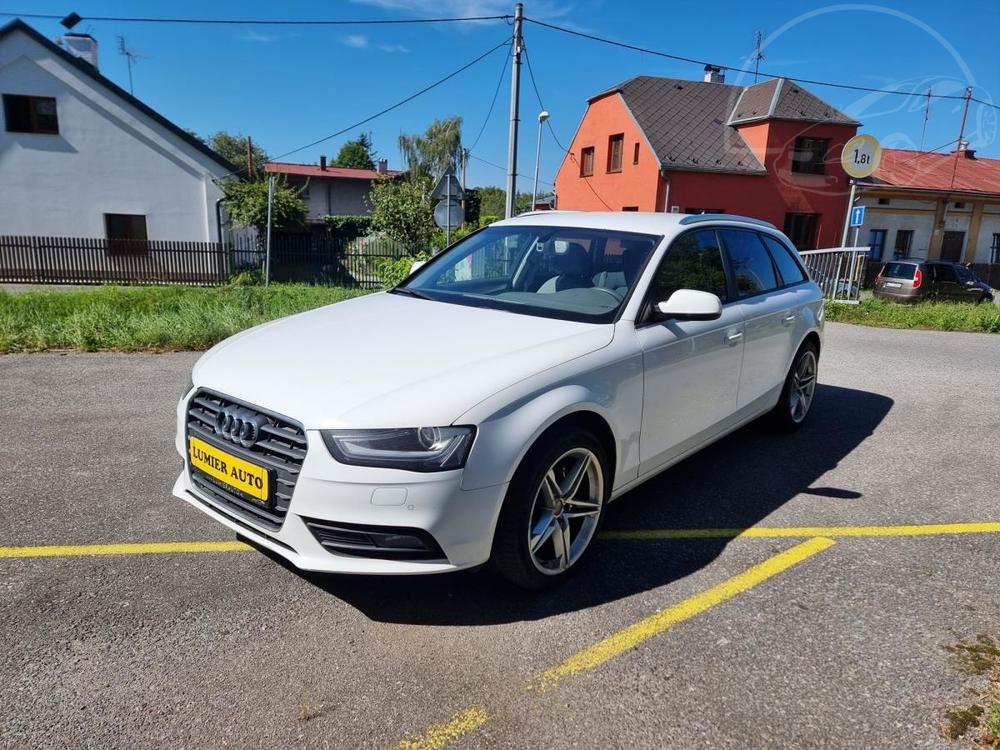 Audi A4 2.0TDI, TAN