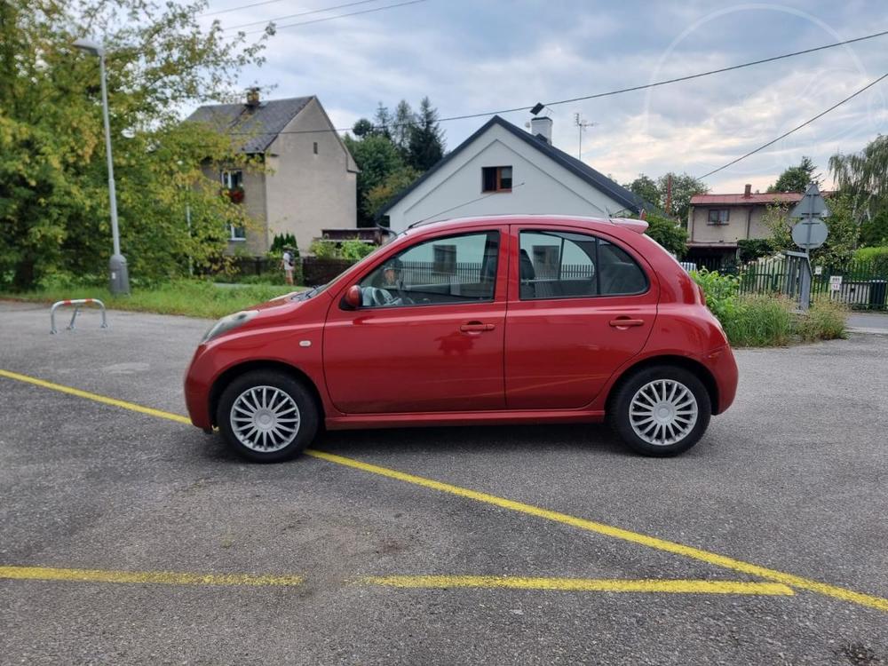 Nissan Micra 1.5DCi 63kw klima