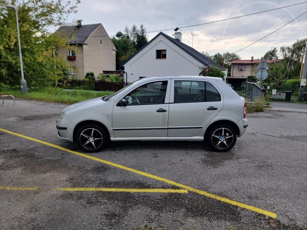 koda Fabia 1.2 47kw