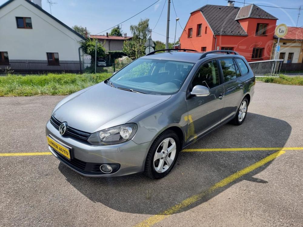 Volkswagen Golf 1.2 tsi 77kw 6q klima