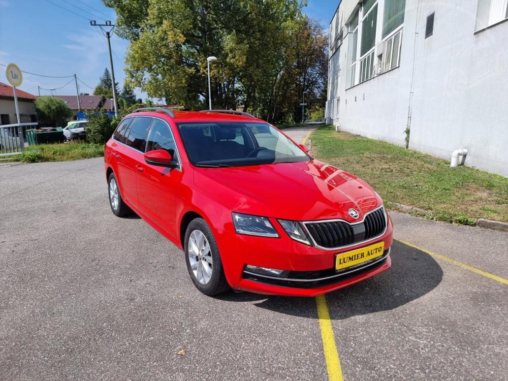 koda Octavia Octavia III face 2 0TDi full l