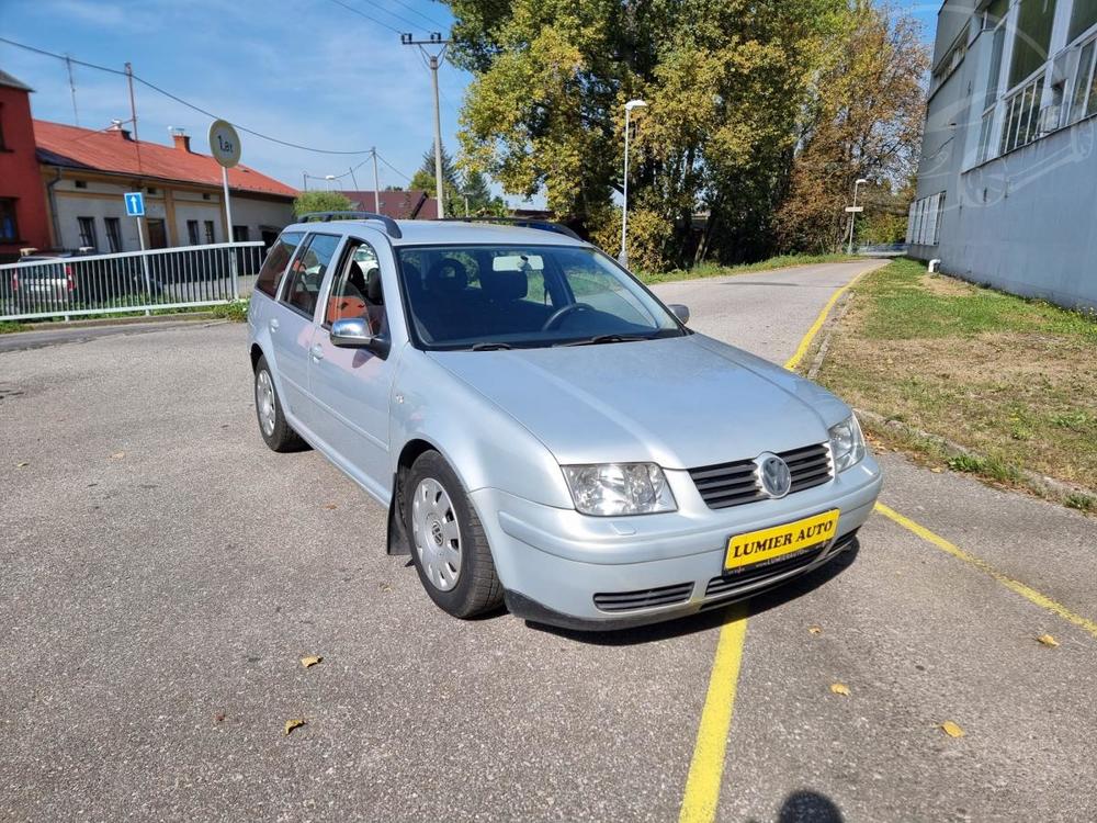 Volkswagen Bora 1,6i 74KW, TAN, KLIMA