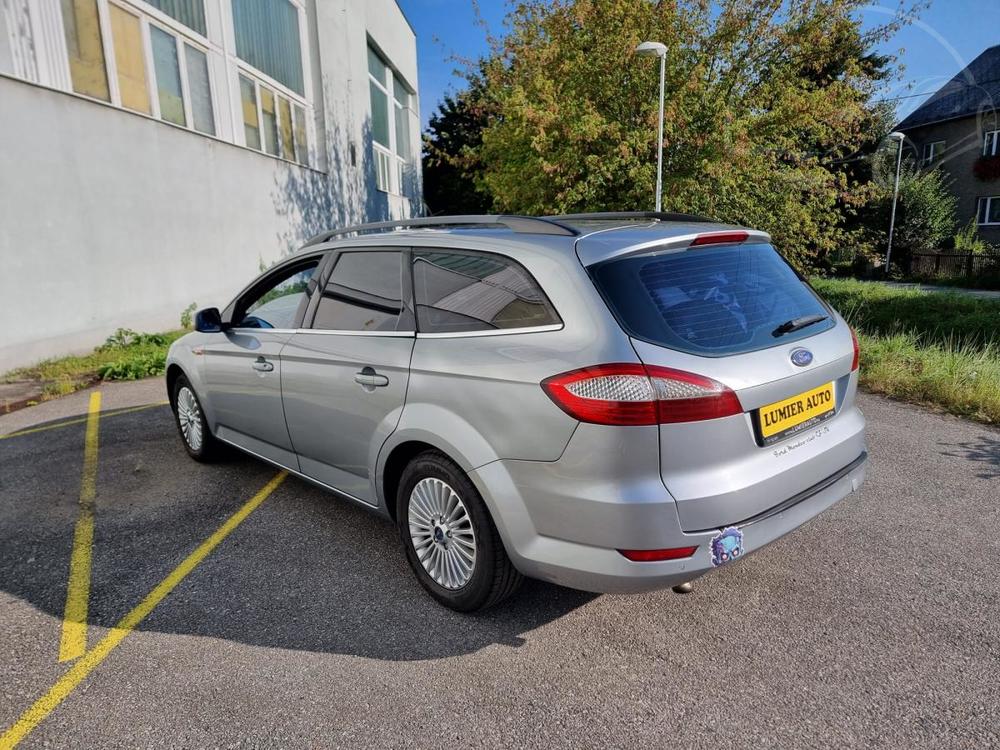 Ford Mondeo 2.0 TDci 103kw klima