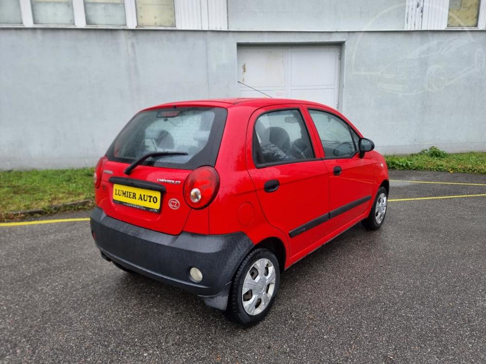 Chevrolet Spark 0,8i 38KW