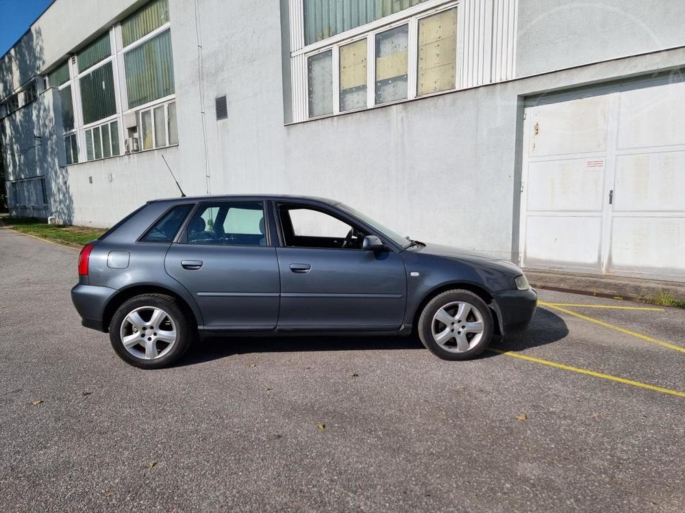 Audi A3 1.9 TDi 96kw klima