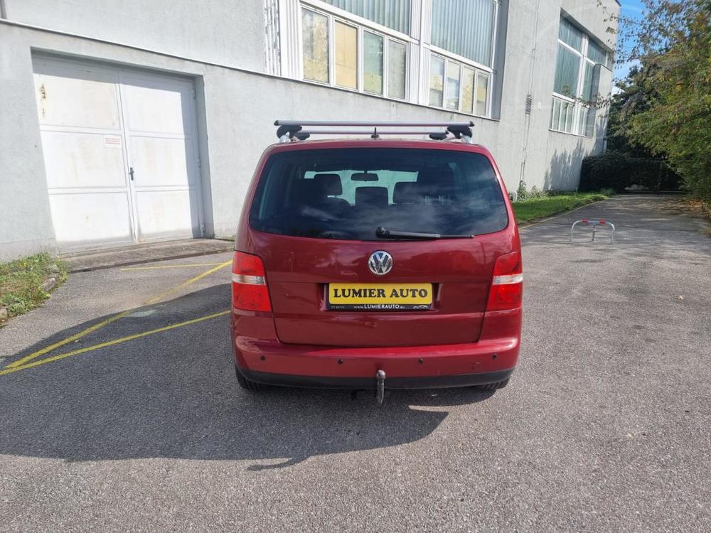 Volkswagen Touran 2.0 Tdi 103kw dsg