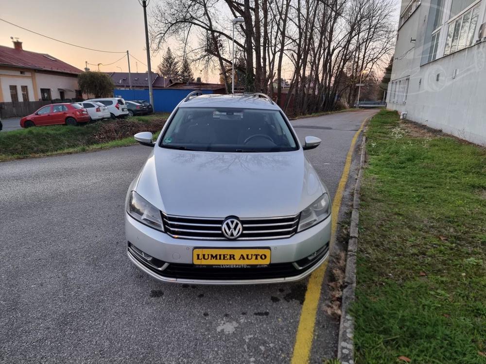 Volkswagen Passat 2.0TDI 103KW