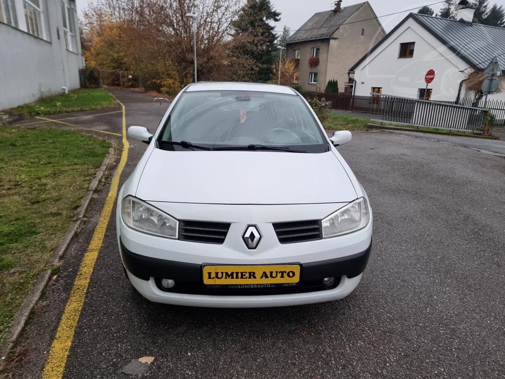 Renault Megane 1.5 DCI