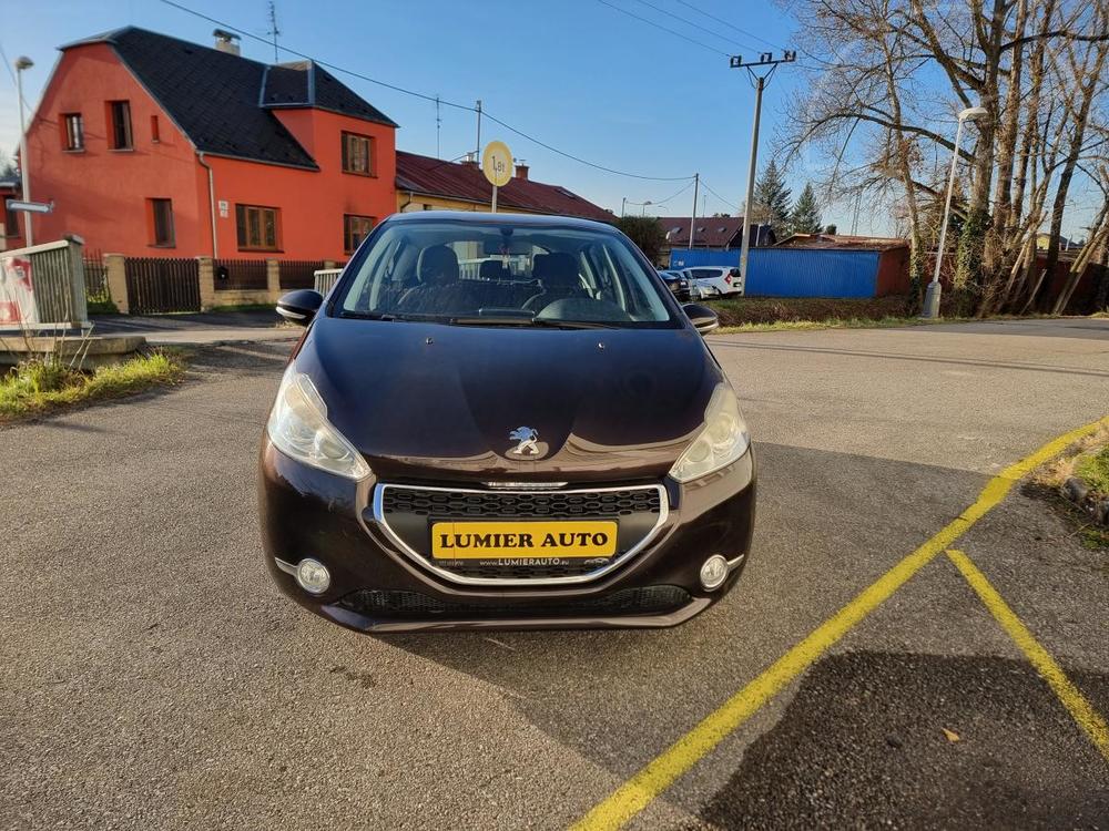 Peugeot 208 1.4HDI, KLIMA