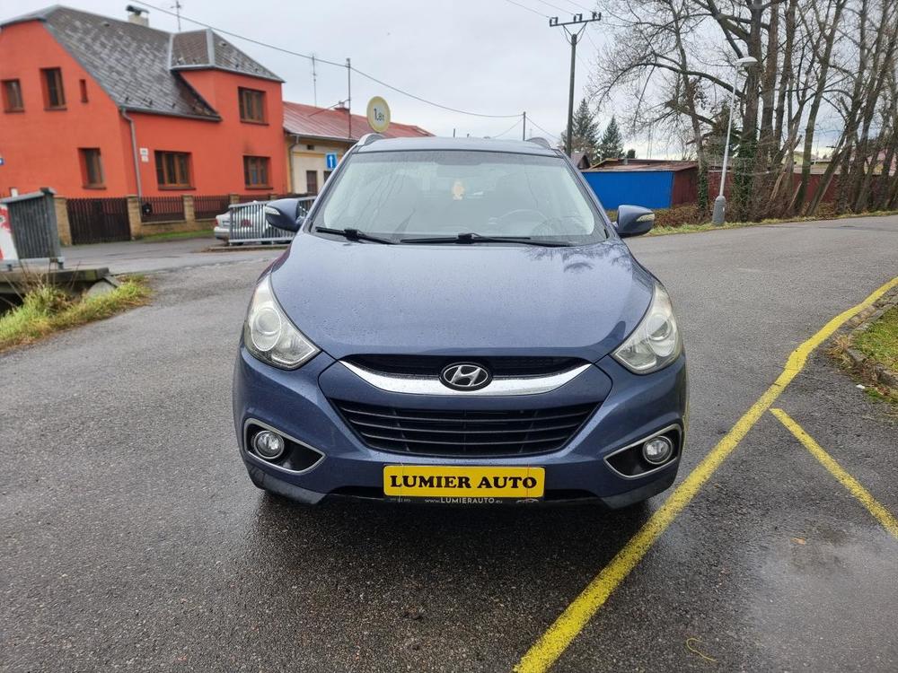 Hyundai iX35 1.7CRDI