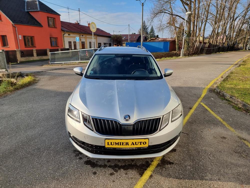 koda Octavia 1.6TDI, DSG, CLEVER