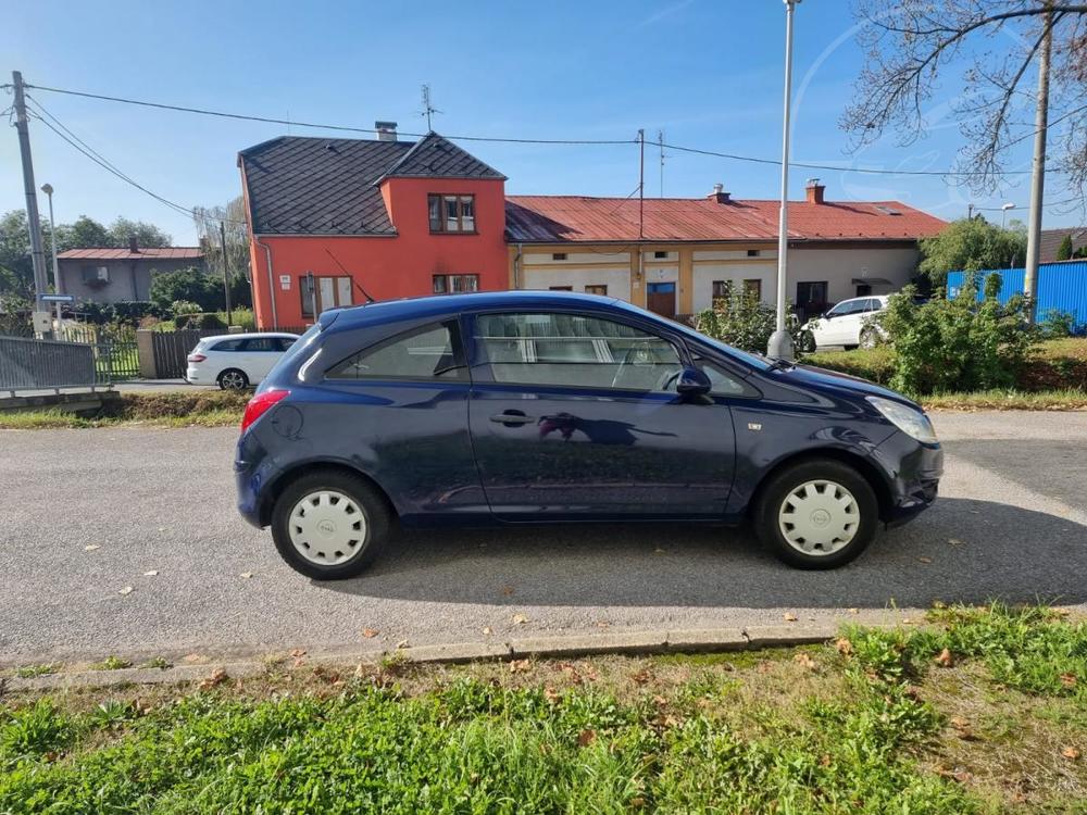 Opel Corsa 1.0 12v 44kw klima