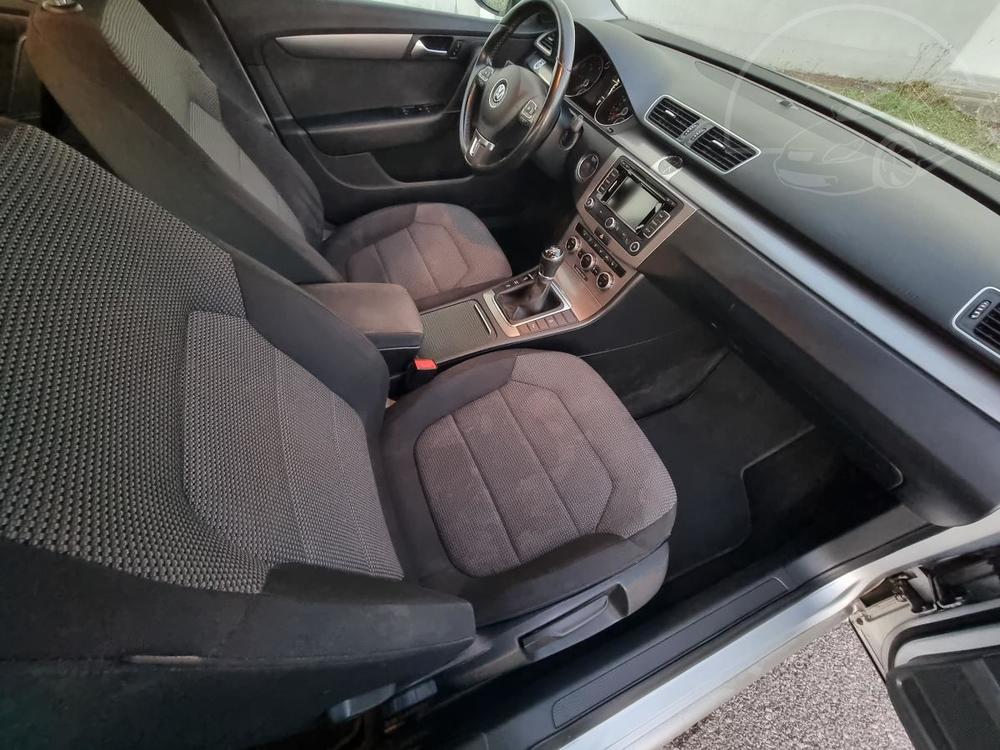 Volkswagen Passat 2.0TDI 103KW