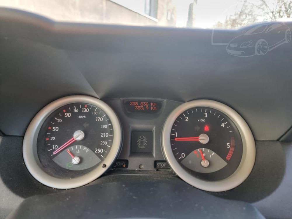 Renault Megane 1.5dci 60kw klima