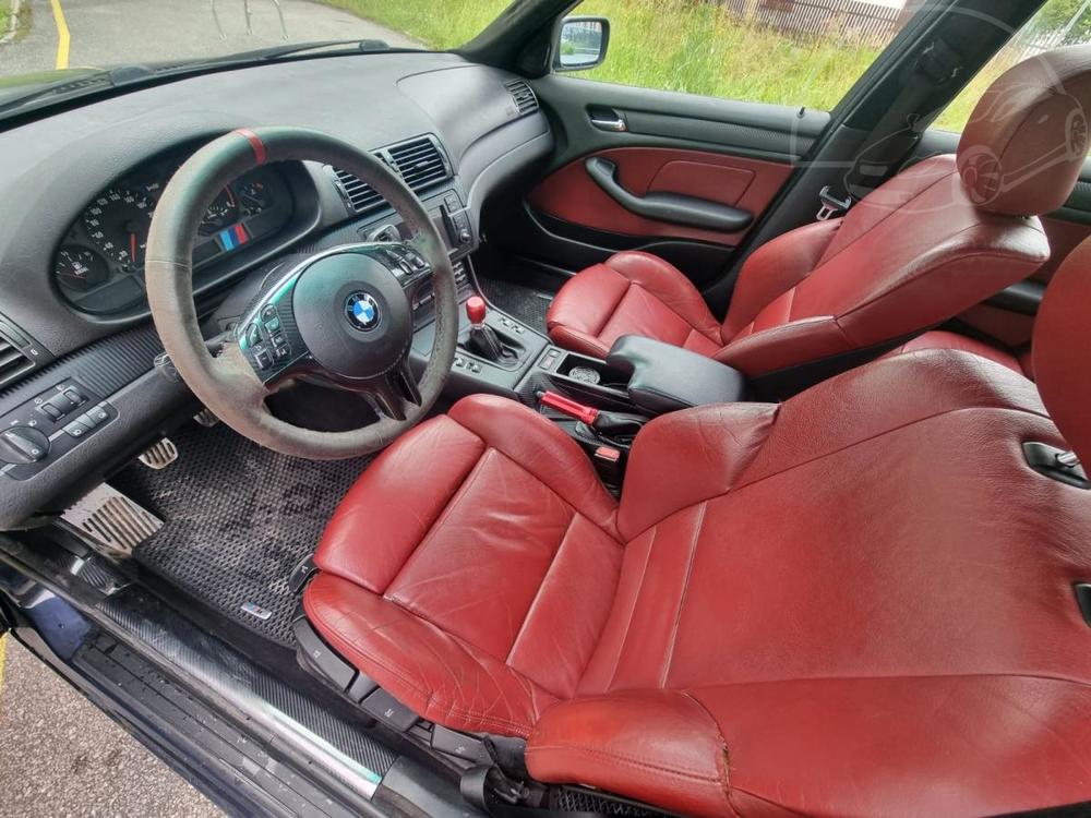 BMW 3 3 E46, 2.0D