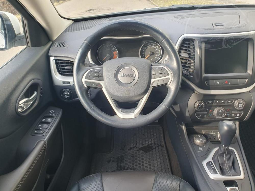 Jeep Cherokee 2.0CRDi 125kw Limited 4x4 aut