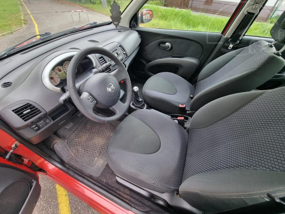 Nissan Micra 1.5DCi 63kw klima