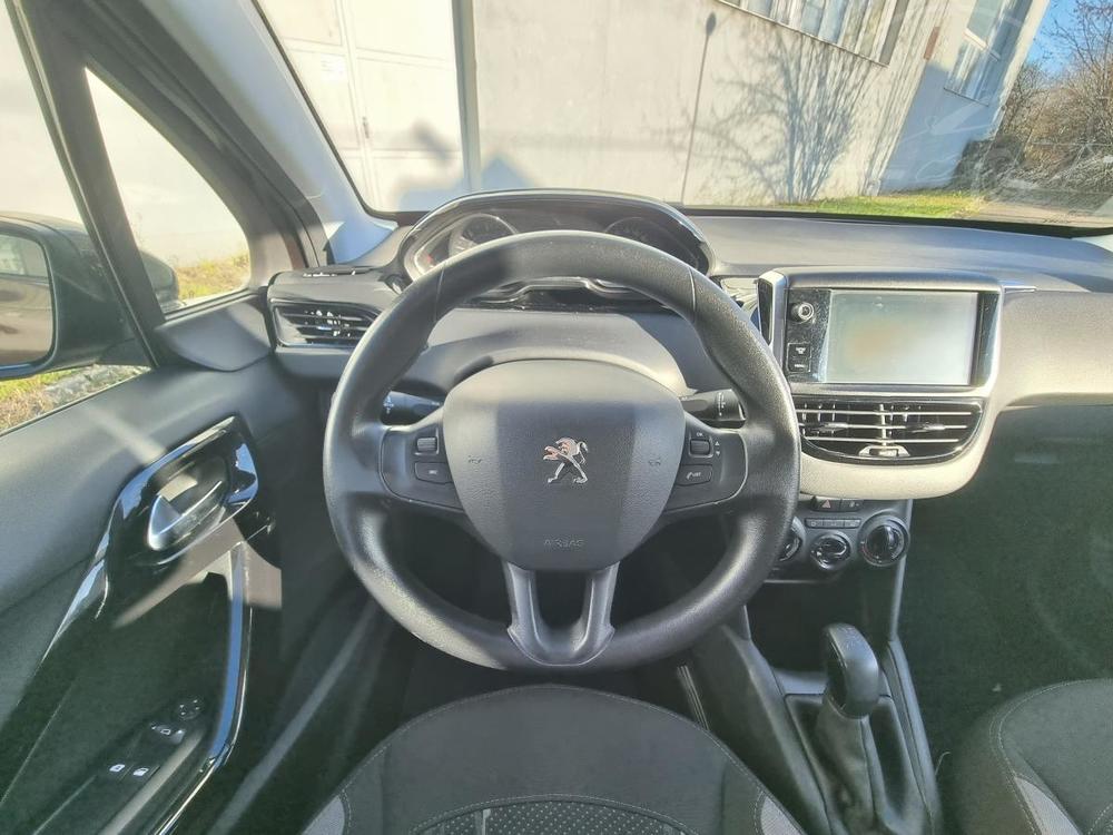 Peugeot 208 1.4HDI, KLIMA