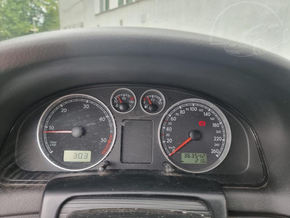 Volkswagen Passat 1.9 TDi 96kw