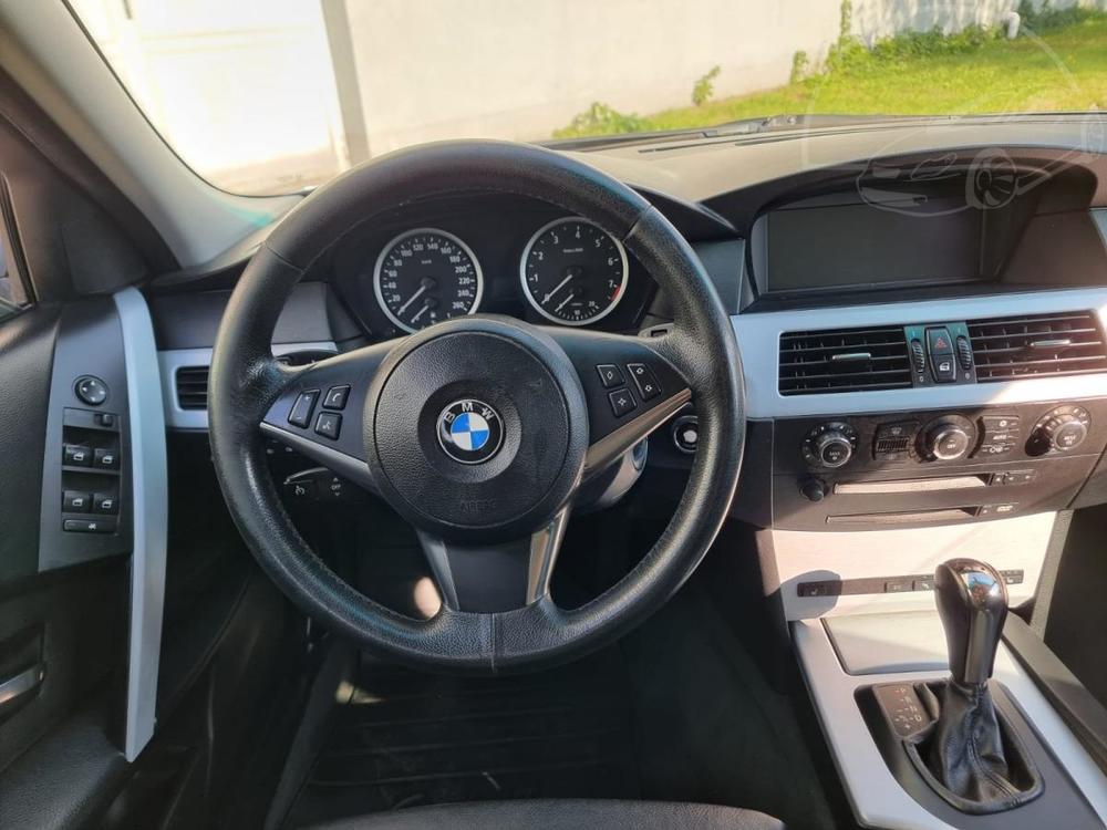 BMW 530 Xi 190KW klima