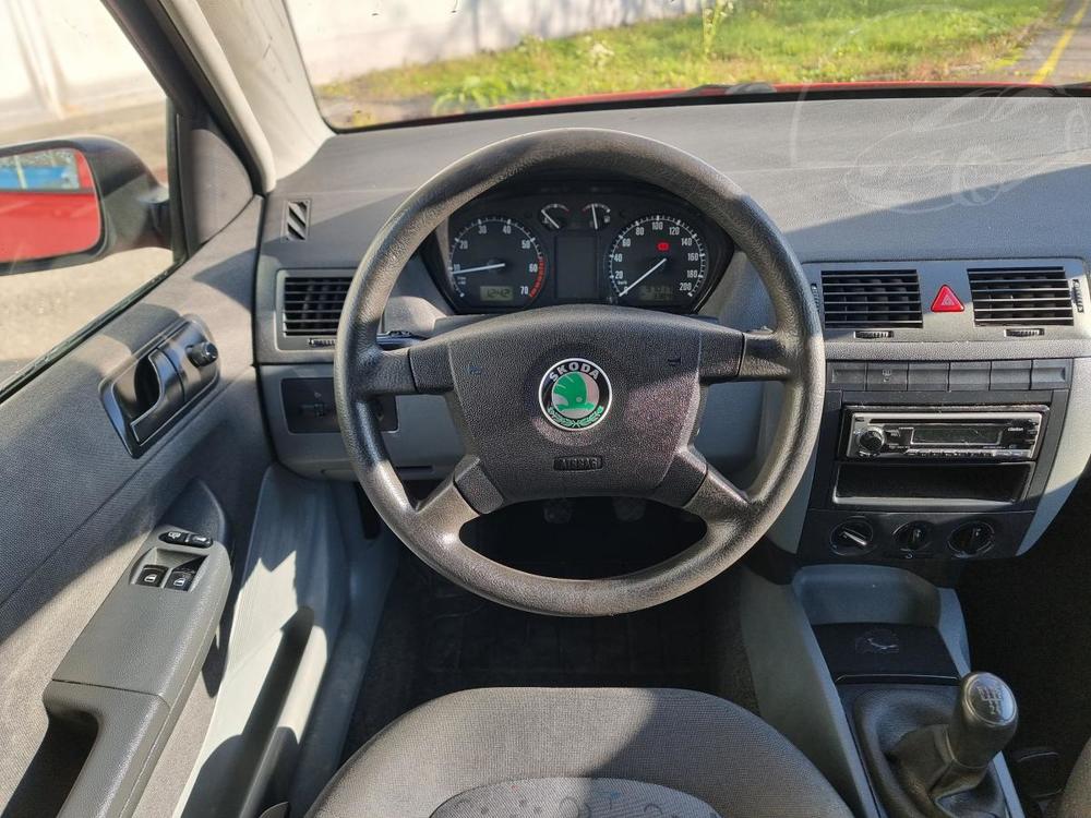 koda Fabia 1.2 HTP 97000km!