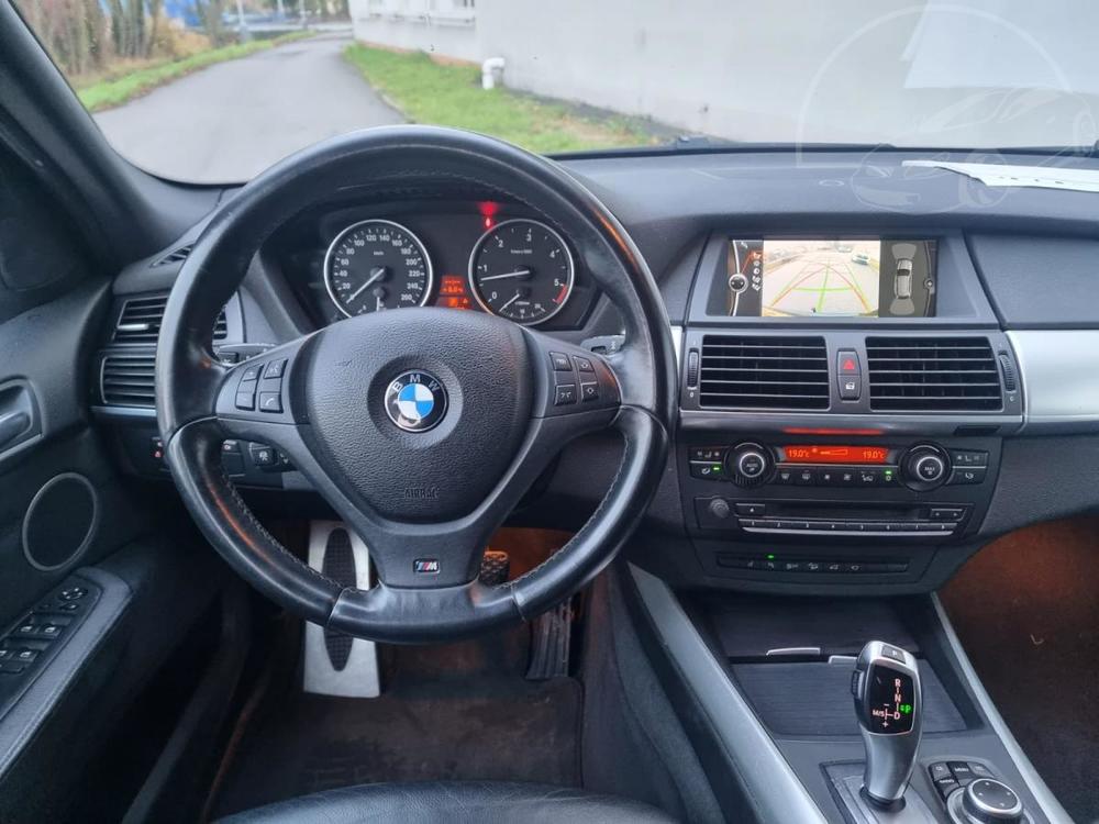 BMW X5 4.0D XD 225kw 7 míst