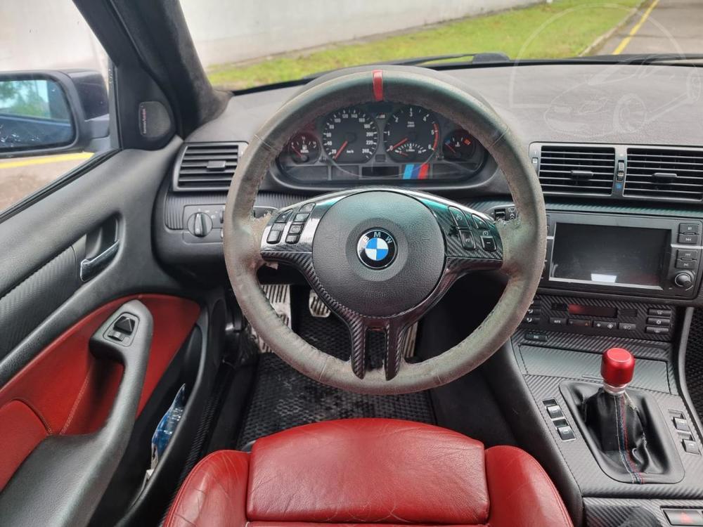 BMW 3 3 E46, 2.0D