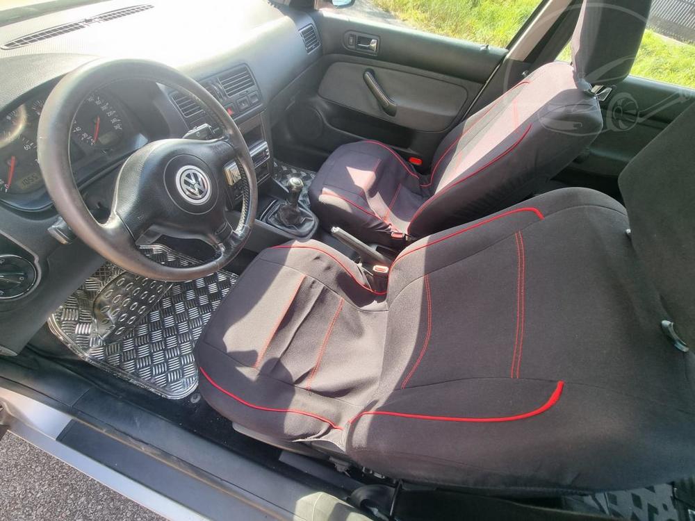 Volkswagen Bora 1,6i 74KW, TAN, KLIMA