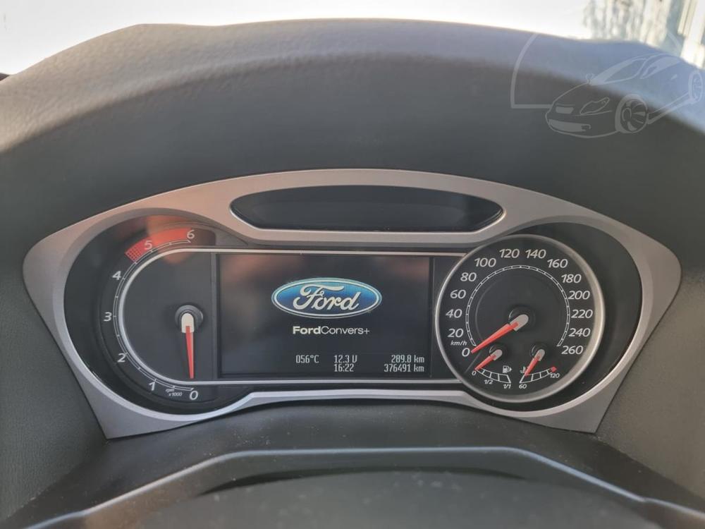 Ford Mondeo 2.0 TDci 103kw klima