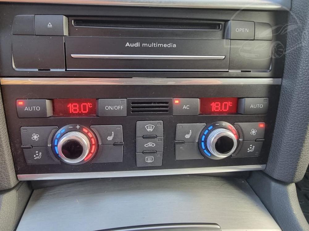 Audi Q7 3.0TDi 180kw Quattro 7.mist