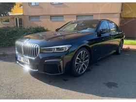 Prodej BMW 730 d xDrive MPaket Zruka I.maj