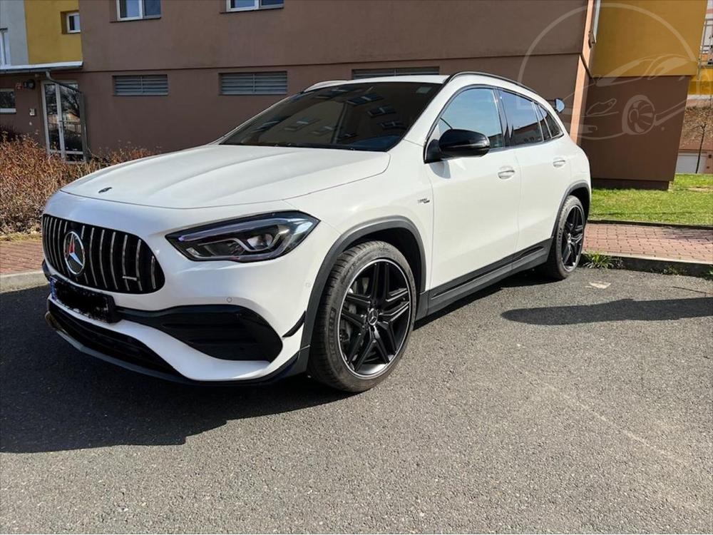 Prodm Mercedes-Benz GLA AMG 35 4M. /Aeropaket/ I.maj