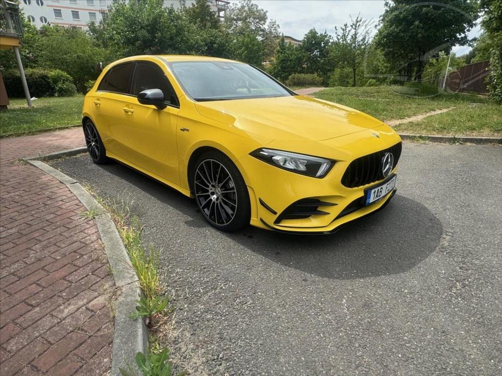 Mercedes-Benz A35 AMG 4MATIC 360Ps