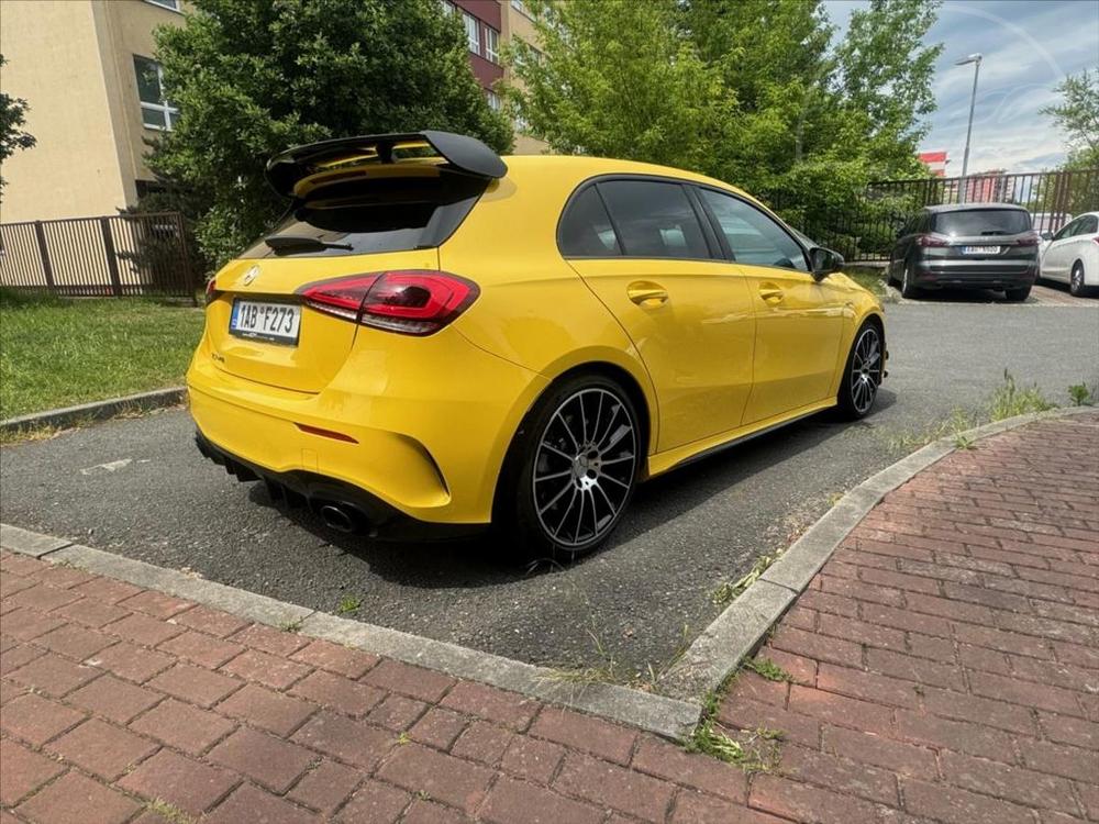 Mercedes-Benz A35 AMG 4MATIC 360Ps