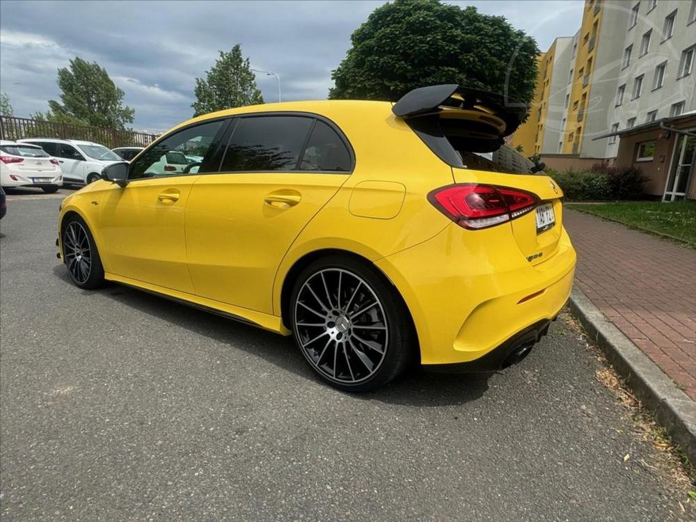 Mercedes-Benz A35 AMG 4MATIC 360Ps