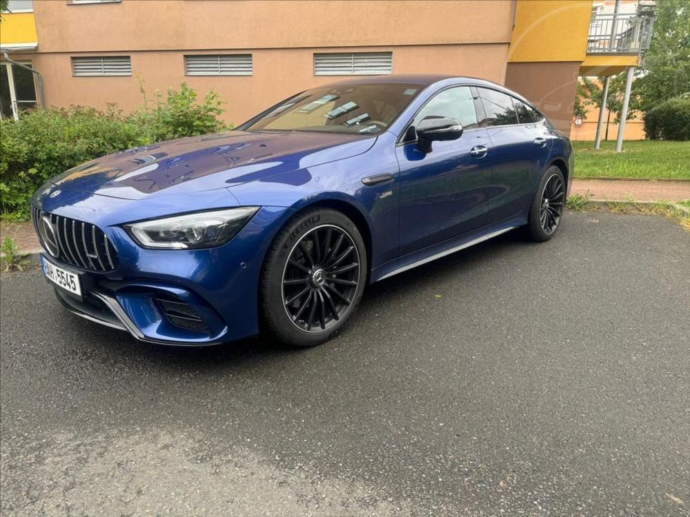 Mercedes-Benz Amg GT AMG43 4M.+ Burmester CZ